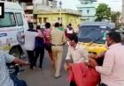 বিষাক্ত গেছ নিৰ্গত হোৱাৰ ফলত বিশাখাপট্টনম  ৭জনৰ মৃত্যু