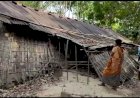 চৰকাৰী সাহায্য নোপোৱা অসহায় মহিলাৰ গৃহ নিৰ্মাণ তিমতিমীয়া ৰাইজৰ