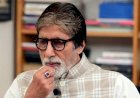 Amitabh Bhachchan has tested positive for Corona Virus.