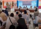 বোকাখাতত শ্ৰীমন্ত শঙ্কৰদেৱ সঙ্ঘৰ প্ৰচাৰ শাখা সমিতিৰ উদ্যোগত বক্তা আৰু বিবাহ পৰিচালকৰ প্ৰশিক্ষণ কৰ্মশালা সম্পন্ন  :