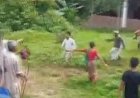 এটা সামুহিক গৃহক কেন্দ্ৰ কৰি বোকাখাতৰ ভকত চাপৰিত উতপ্ত পৰিস্থিতি  : দুটা ফৈদৰ মাজত মাৰপিট:  ঘটনাত মহকুমা দণ্ডাধীশো আহত  :