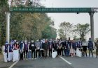 কাজিৰঙাৰ এনিমেল কৰিডৰত বোকাখাতৰ জে ডি এছ জি মহাবিদ্যালয় আৰু খুমটাইৰ জয়া গগৈ মহাবিদ্যালয়ৰ ছাত্ৰী ছাত্ৰীৰ আৱৰ্জনা পৰিস্কাৰ অভিযান  :