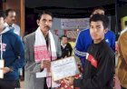 শিৱসাগত অনুষ্ঠিত হৈ যোৱা মহিলা মহাবিদ্যালয়   তৃতীয়  উজনি অসম মুক্ত টাইকোৱাণ্ডো প্ৰতিযোগিতাত বোকাখাত জিলা টাইকোৱাণ্ডো সন্থাৰ সফলতা অৰ্জন :
