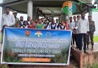কাজিৰঙাৰ ৰাষ্ট্ৰীয় উদ্যান আৰু ব্যঘ্ৰ সংৰক্ষিত বনাঞ্চলত বিশ্ব ঐতিহ্য দিৱস উদযাপন  : ছাত্ৰ ছাত্ৰীৰ উদ্যান দৰ্শন :