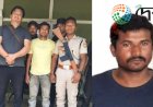 গঁড়ৰ চোৰাং চিকাৰীৰ বিৰুদ্ধে বন বিভাগ আৰু আৰক্ষীৰ অভিযান  : যোৰহাট আৰু বোকাখাত বিভিন্ন স্থানৰ পৰা তিনিজনক আটক  : সঁজীৱ গুলী উদ্ধাৰ  :