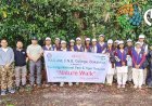 Special Nature Walk Trekking by Students of Chandra Nath Bezbaruah College, Bokakhat: Study of Forest Biodiversity.