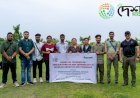 আৰণ্যকৰ বন্যপ্ৰাণী জেনেটিক্স লেবৰেটৰীত প্ৰথমটো দলক বন্যপ্ৰাণী জেনেটিক্স আৰু ফৰেনছিকৰ  প্ৰশিক্ষণ :