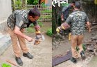Mohammed Nurjamal a Snake Rescuer of Kaziranga :