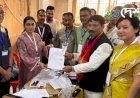 বোকাখাত বিধানসভা সমষ্টিত অতুল বৰাৰ হেট্ৰিক : তৃতীয়বাৰৰ বাবে বোকাখাতৰ বিধায়ক হিচাবে নিৰ্বাচিত অসম গন পৰিষদ দলৰ সভাপতি অতুল বৰা :