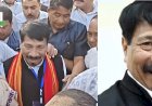 गोलाघाट में 'केसरिया' तूफान: भाजपा-अंगप गठबंधन ने कांग्रेस का किया सूपड़ा साफ, अतुल बोरा और अजंता नेओग की बंपर जीत :