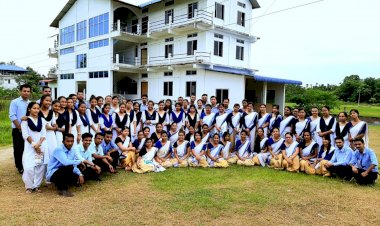 নেইমচ গ্ৰুপ অৱ কলেজৰ আদৰণীয় পদক্ষেপ