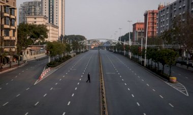 লকডাউন আৰু মানৱ সভ্যতা