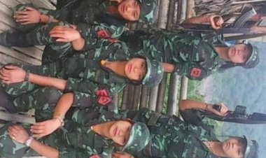 ম্যানমাৰৰ নগা ৰাইজক নিৰ্যাতন নচলাবলৈ ভাৰতীয় আৰু বাৰ্মিজ সেনাক আহ্বান