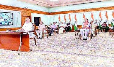 লকডাউন প্রত্যাহাৰ নহ’য় ১৪ এপ্ৰিলত