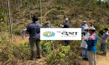 অসমৰ প্ৰথমজন কোৰোণাত মৃত্যু হোৱা লোকৰ শেষকৃত্য সম্পন্ন