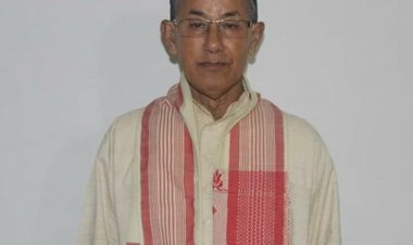 কমল বড়াৰ মৃত্যুত  টীয়কত শোকৰ বন্যা