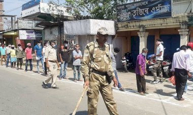ভয় নাখাব। কোনো প্ৰতিবাদী সমদল নহয়। তিতাবৰত মদৰ দোকানত মানুহৰ শাৰীহে।