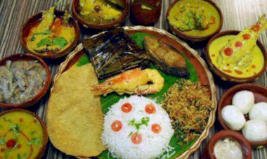 ৰঙালী বিহুত অসমীয়া খাদ্যদ্ৰব্য