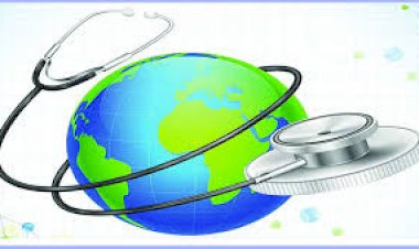 ডিব্রুগড়ৰ যুটীয়া স্বাস্থ্য সঞ্চালক  নিলম্বন