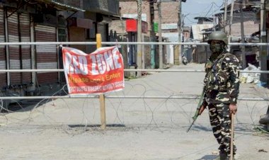 ৫ খন জিলাক হটস্পট আৰু ৭ খন ক নন হটস্পট হিচাপে ঘোষণা