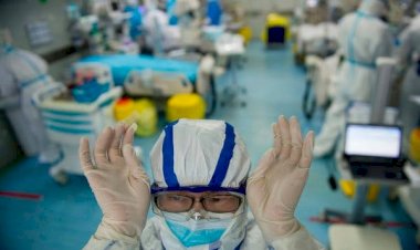 চীনৰ য়ুহানৰ প্ৰয়োগশালাত আছিল কোৰোণা সংক্ৰমণৰ উপাদান