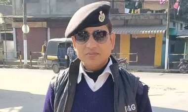 ডিব্ৰুগড়ত যান-বাহন আৰক্ষীৰ আত্মহত্যা