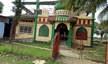 যোৰহাটৰ চিনামৰা মচজিদত ১৬ বছৰৰ পূৰ্বেই তবলিগি জামাত নিষিদ্ধ কৰিছিল,