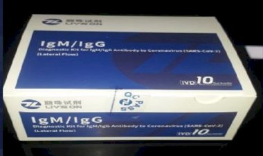 আজিৰে পৰা অসমত আৰম্ভ নহয় “ৰেপিড এন্টিবডী টেষ্ট”- ড০ হিমন্ত বিশ্ব শৰ্মা