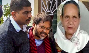 অখিল গগৈক হত্যাৰ ষড়যন্ত্ৰ কৰিছে চৰকাৰে- মাতৃৰ  অভিযোগ