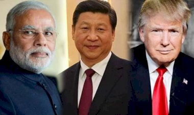 আমেৰিকাৰ ৰাষ্ট্ৰপতিৰ দাম্ভিকতাৰ বিপৰীতে ভাৰতৰ প্ৰধানমন্ত্ৰীৰ বদান্যতা