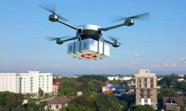 দ্ৰোণৰ সহায়ত দেশৰ দুৰ্গম অঞ্চলৰ দৰিদ্ৰ আৰু বয়োবৃদ্ধক  ঔষধ আৰু অন্যান্য চিকিৎসা সঁজুলি যোগান