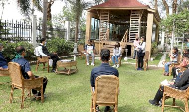 নিয়মিতভাৱে শাৰীৰিক ব্যায়াম-চৰ্চা অব্যাহত ৰাখিবলৈ মুখ্যমন্ত্ৰীৰ আহ্বান