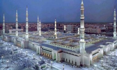 মছজিদ-আল-হাৰাম মুকলি কৰিলে চৌদি চৰকাৰে