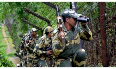 সীমান্তত বাজিছে ৰণশিঙা, দুজন ভাৰতীয় সৈন্য শ্বহীদ