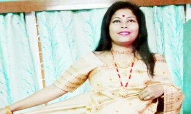 মিছেছ ইণ্ডিয়াৰ ফাইনেলত গহপুৰৰ শিক্ষয়িত্রী ছায়া গোস্বামী