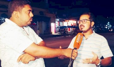 সাংবাদিক দেৱজিত বৰাক অভব্য ব্যৱহাৰ