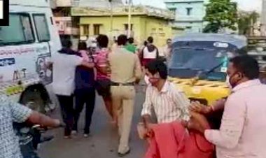 বিষাক্ত গেছ নিৰ্গত হোৱাৰ ফলত বিশাখাপট্টনম  ৭জনৰ মৃত্যু