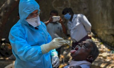 Covid19 LIVE Updates: Mumbai crosses 10,000-mark; CM Uddhav Thackeray meets representatives of political parties