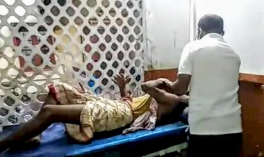 বোকাখাতত দাৰ ঘাপত আহত এজন : উত্তপ্ত পৰিস্থিতি নিয়ন্ত্ৰনৰ বাবে আৰক্ষীৰ শূণ্যলৈ গুলী চালনা :
