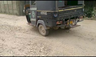 গোলাঘাট গড়কাপ্তানী বিভাগৰ নগ্ন স্বৰূপ