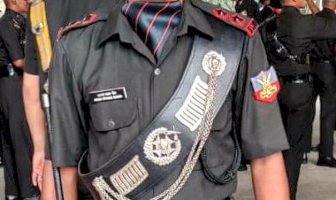 ভাৰতীয় সেনাৰ লেফটেনেন্ট পদত বোকাখাতৰ আকাশ শ্ৰৱন ঘোষক নিযুক্তি  : বেকাখাতত আনন্দ :