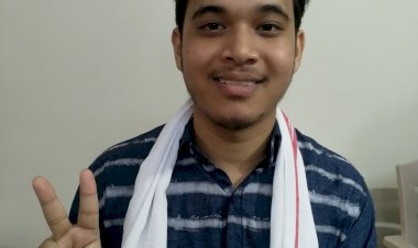 উচ্চতৰ মাধ্যমিকৰ ফলাফল : ষষ্ঠ স্থানত বোকাখাতৰ ভাৰ্গৱ ফুকন :