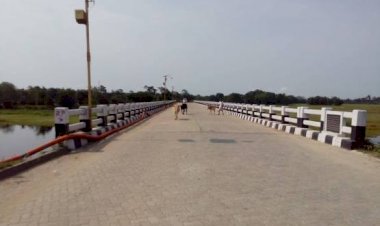 নকচাৰীত দলং নিৰ্মাণত অনিয়মৰ অভিযোগ