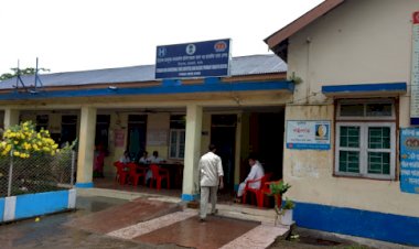 তিতাবৰত ছিল কৰি দিয়া হৈছে মহকুমা অসামৰিক চিকিৎসালয়