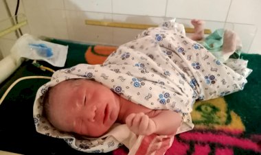 বোকাখাতত কভিড আক্ৰান্ত মাতৃয়ে প্ৰসৱ কৰিলে এটি পুত্ৰ সন্তান  :