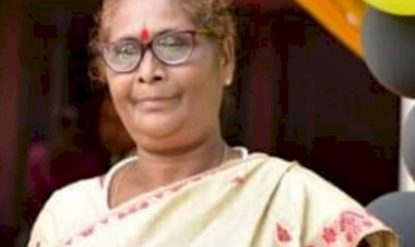 বোকাখাতৰ অগ্ৰণী মহিলা ৰুণু শইকীয়াৰ ক'ভিড সংক্ৰমনত মৃত্যু :