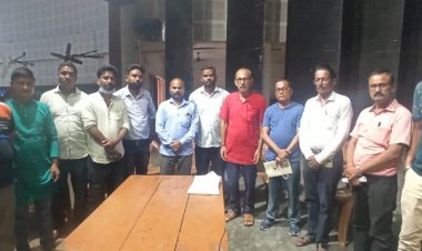 আটছাৰ গোলাঘাট জিলা সমিতিৰ পৰা তিনি নেতাক নিলম্বন  : আটছাৰ বোকাখাত  সমিতিৰ সন্দৰ্ভত লোৱা সিধান্ত প্ৰত্যহাৰ সাংবাদিক সন্থাৰ  :