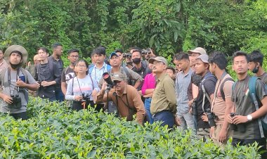 কাজিৰঙা ৰাষ্ট্ৰীয় উদ্যানত আজিৰে পৰা দুদিনীয়াকৈ উদযাপিত হৈছে বিশ্ব পৰিৱেশ দিৱস : বিশ্ব পৰিৱেশ দিৱসৰ লগত সংগতি ৰাখি ৰাষ্ট্ৰীয় উদ্যানৰ এনিমেল কৰিডৰত চাফাই অভিযান, বৃক্ষ ৰোপণ আৰু কুইজ প্ৰতিযোগিতা  :