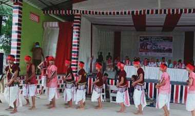 কাজিৰঙা ৰাষ্ট্ৰীয় উদ্যানৰ উদ্যোগত আয়োজিত বন্যপ্ৰাণী সপ্তাহৰ  সামৰণি:  কাৰ্বি আংলং জিলাৰ ডলামৰাত সামৰণি অনুষ্ঠান : গীতে মাতে মুখৰিত পৰিৱেশত ছাত্ৰ ছাত্ৰীক পুৰস্কাৰ প্ৰদান :