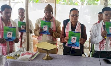 বোকাখাতৰ ধোবাআটি বেলগুৰি গাওঁত পাটগিৰি বংশৰ বংশাৱলী উদ্বোধন  : প্ৰয়াত বিমলা পাটগিৰিৰ স্মৃতিচাৰণ  :